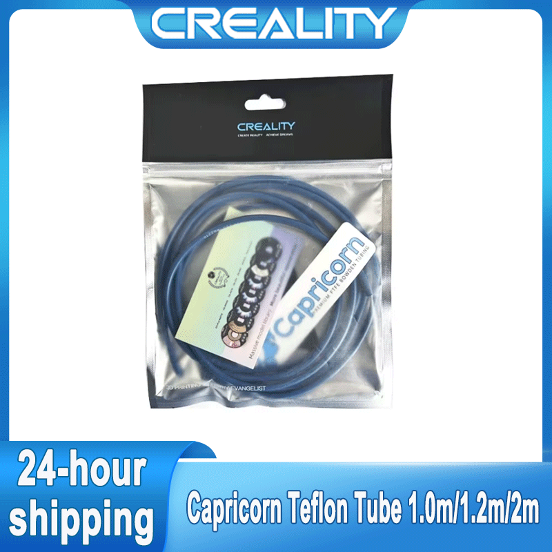Ptfe Tape Thread - Tubo PTFE CREALITY per Capricorn Bowden