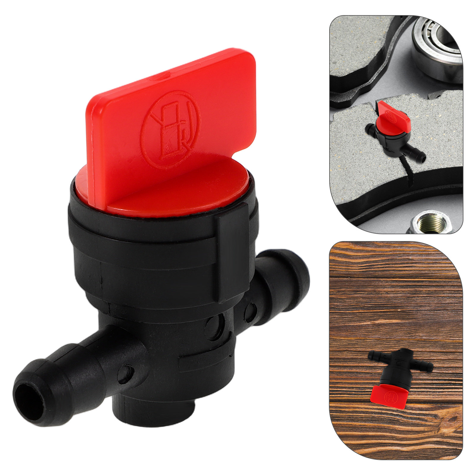 Isolation Valve Mini - Mini Generatore per Bicicletta, Valvola di
