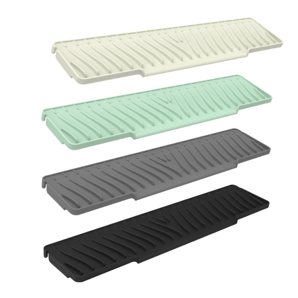 Silicone Tap Washer - Nuovo Tappetino in Silicone Antiscivolo per