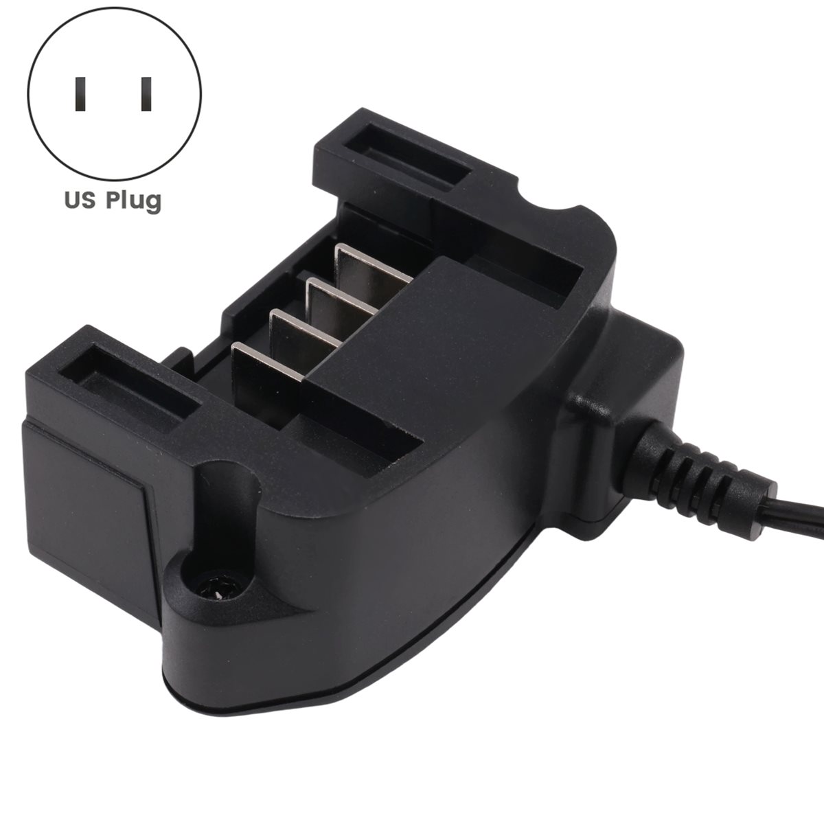 Black+Decker Tool 20V Max - Caricabatterie feelfeel 20V MAX al Litio