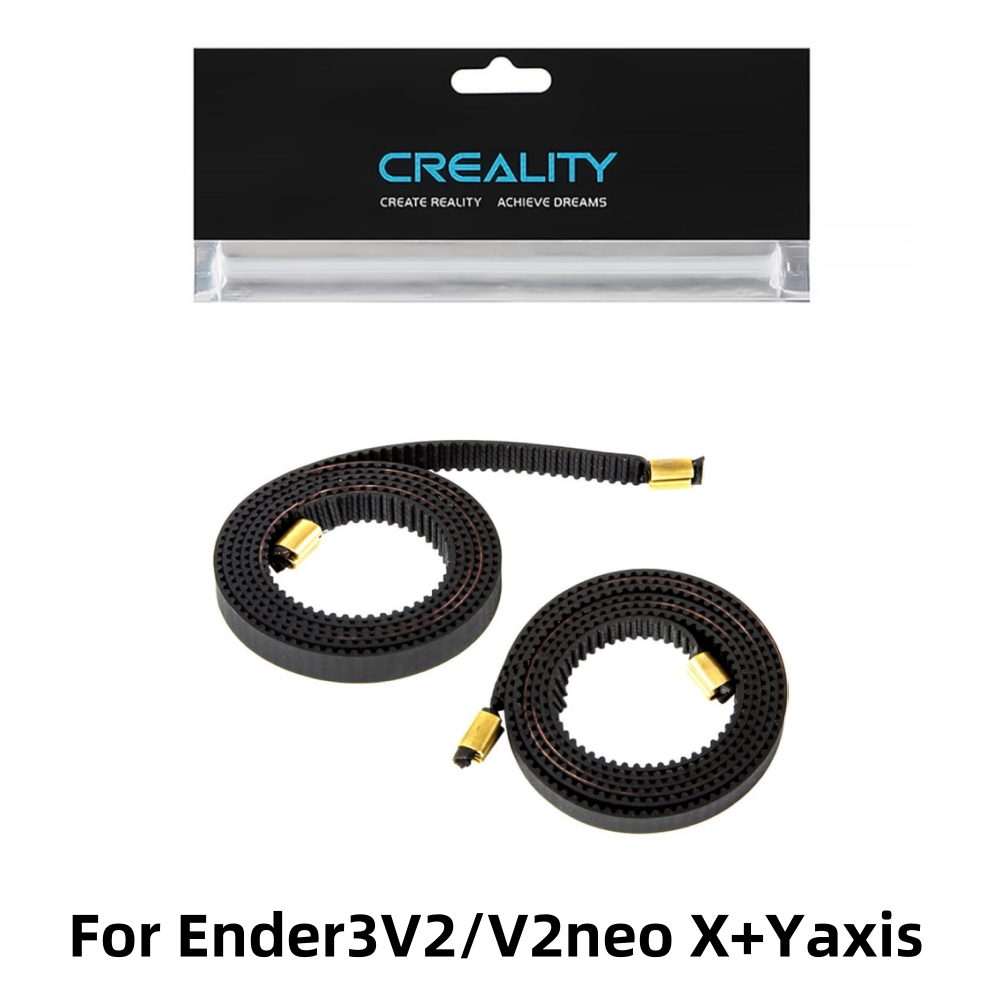 Creality Printer Ender 3 - Cinghie di ricambio Creality Official 2GT-6mm