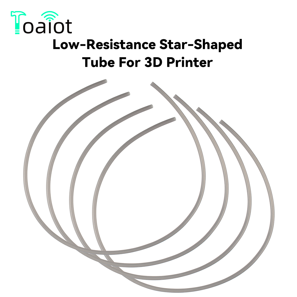 Ptfe Tape Thread - Tubo a Stella a Bassa Resistenza