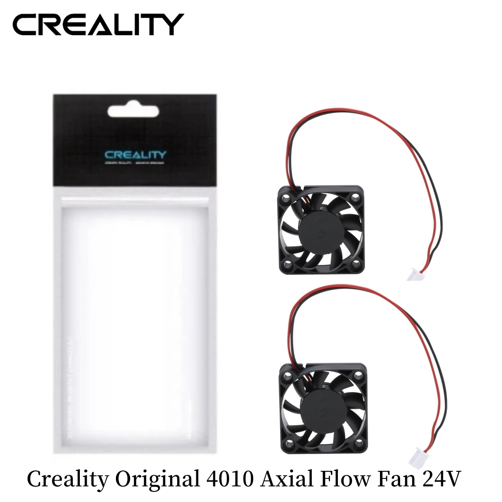 Creality Printer Ender 3 - Ventole 4010 originali Creality da 2