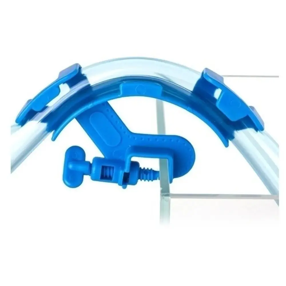 Plastic Pipe Clip - Morsetto per Tubo Filtro Acqua Acquario