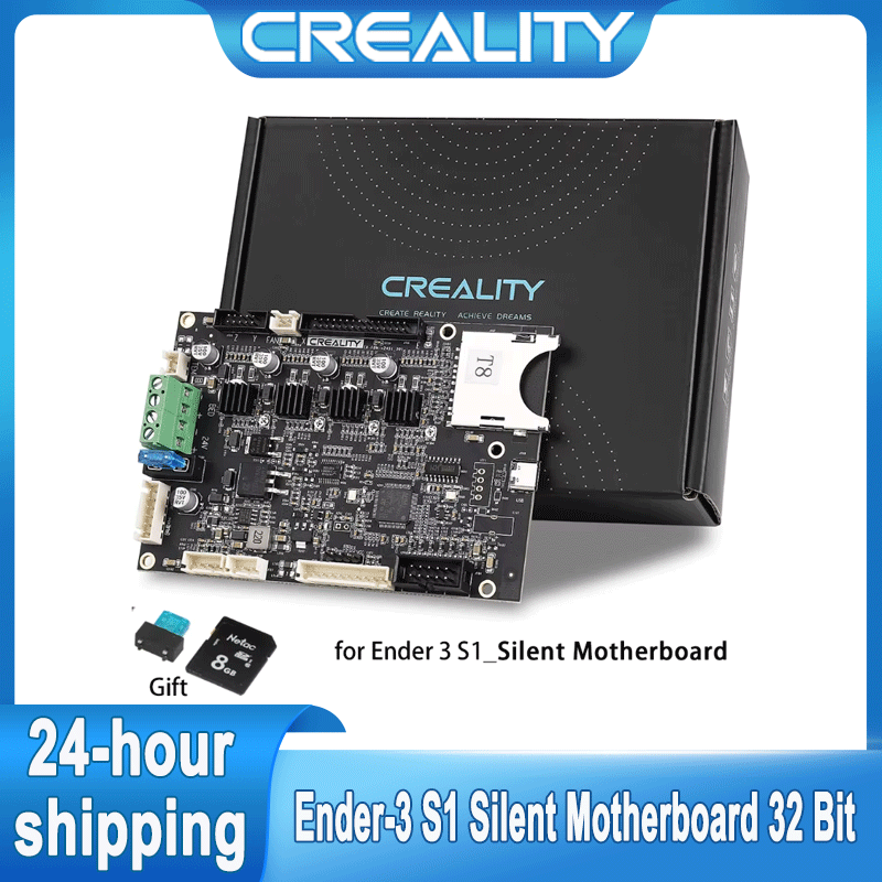 Creality Printer Ender 3 - Scheda Madre Silenziosa Creality per Ender-3