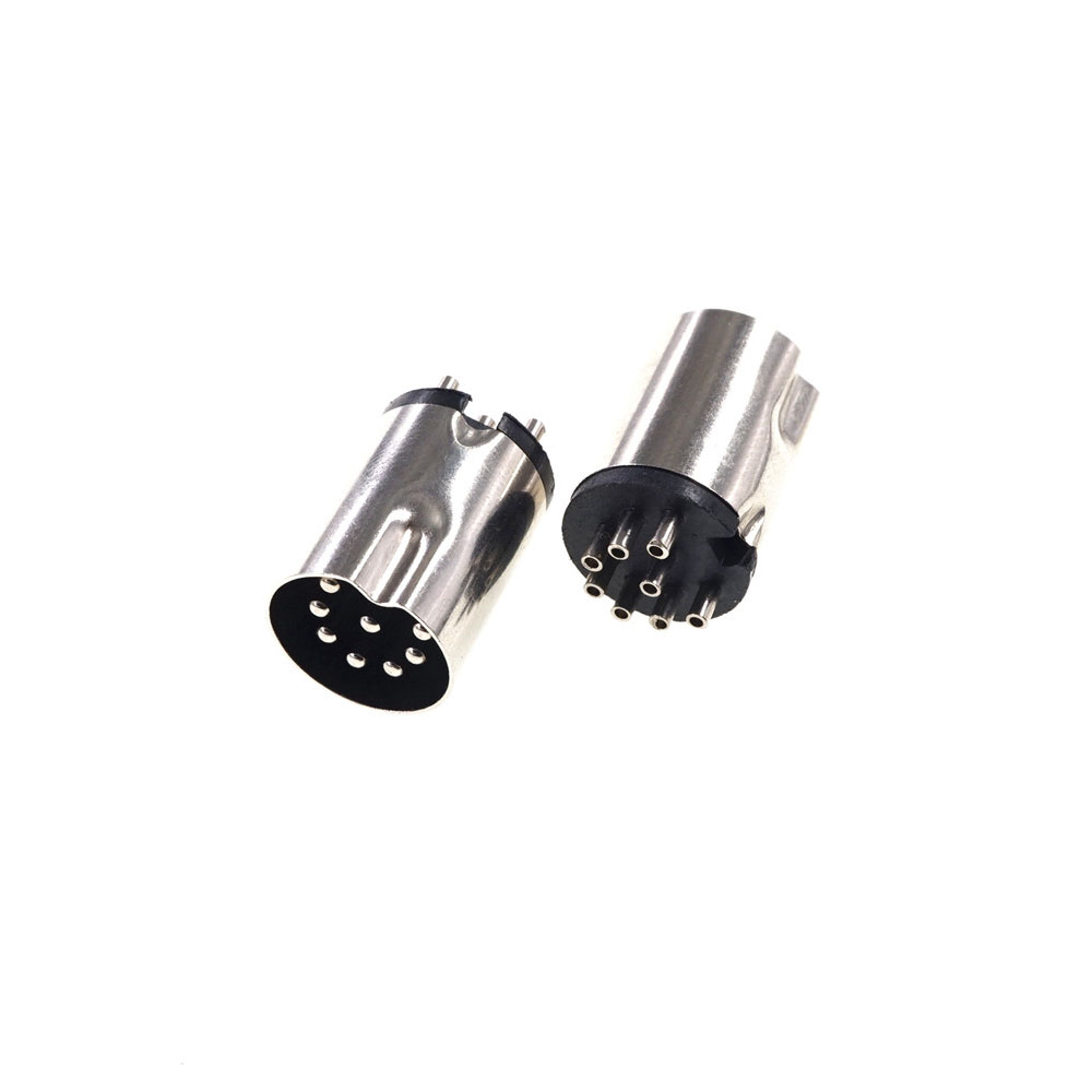Push Fit Connector - 2/10/50/100 pz 262 gradi 8 Pin