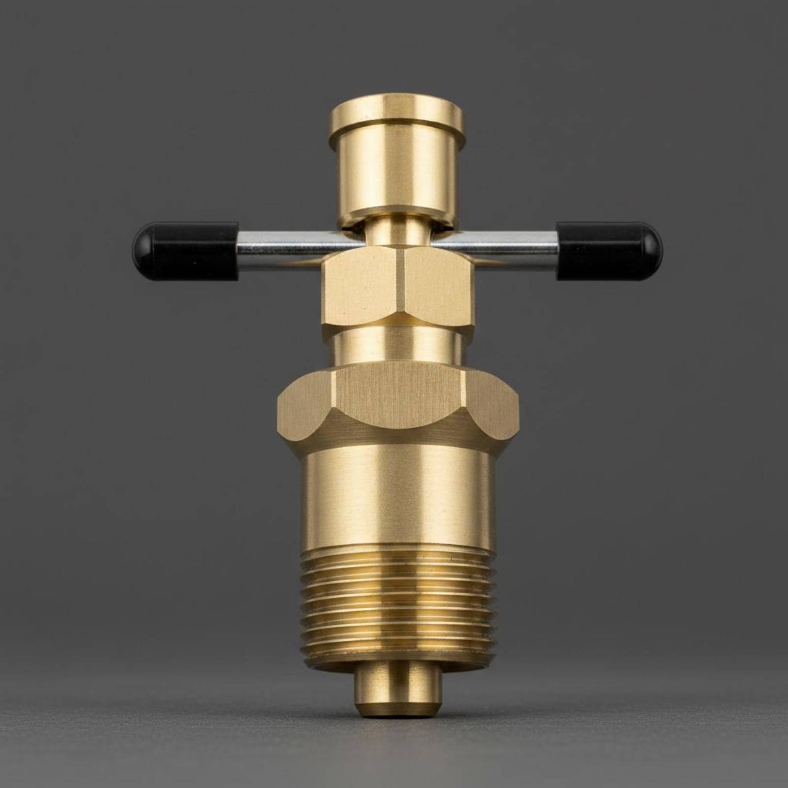 Compression Fitting Brass - Estrattore per Olive in Ottone, Rimuovi-Ghiera