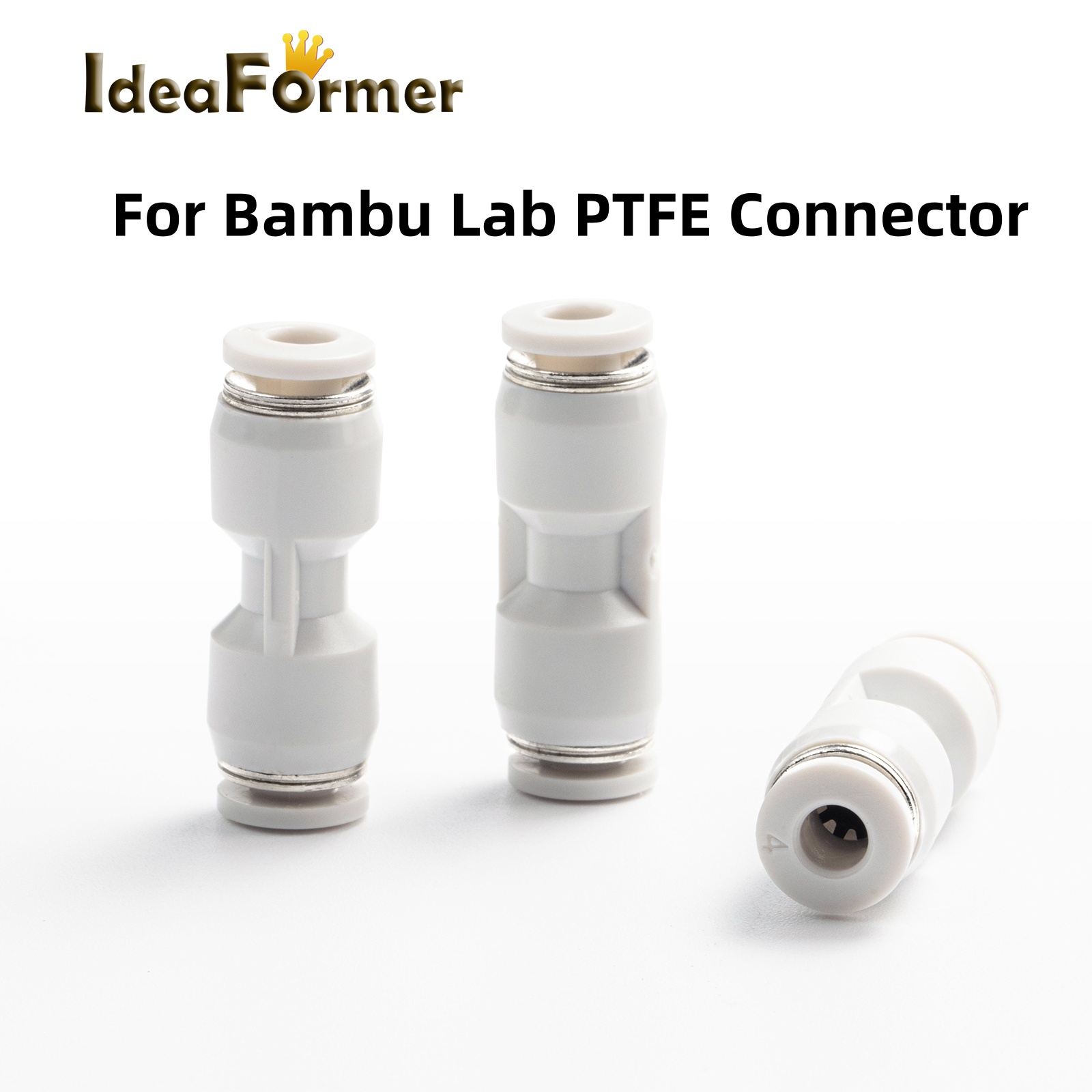 Ptfe Tape Thread - Parti della stampante 3D per Bambu