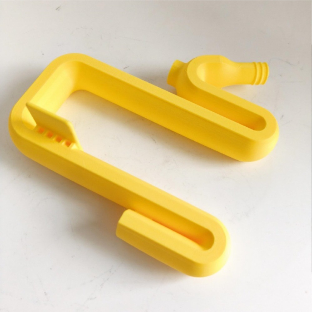 Overflow Pipe Clip - Kit Tubo di Trasferimento Acqua per
