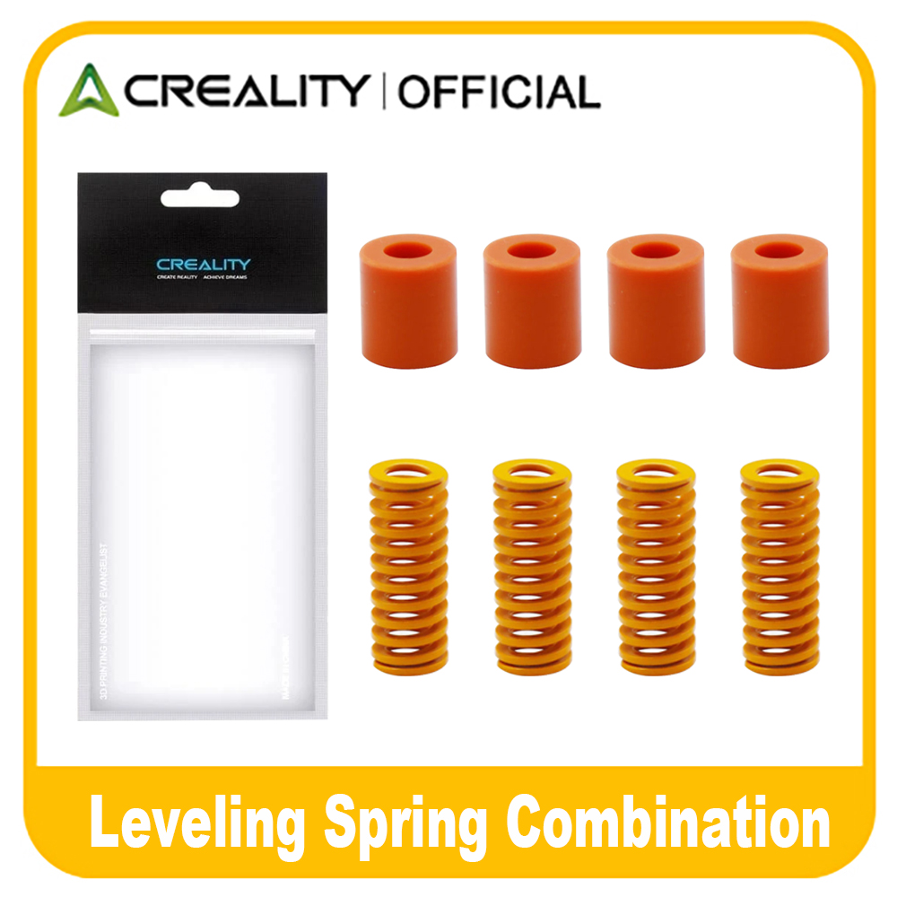 Creality Printer Ender 3 - Kit di livellamento piattaforma in vetro