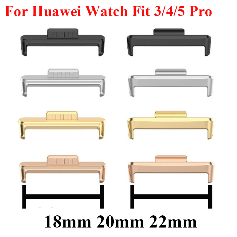 2 connettori per Huawei Watch  - Push Fit Connector recensione e prezzo