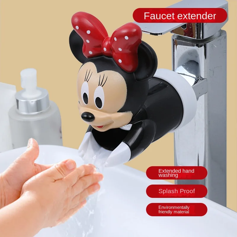 Disney Minnie Mickey Stitch wa - Silicone Tap Washer recensione e prezzo