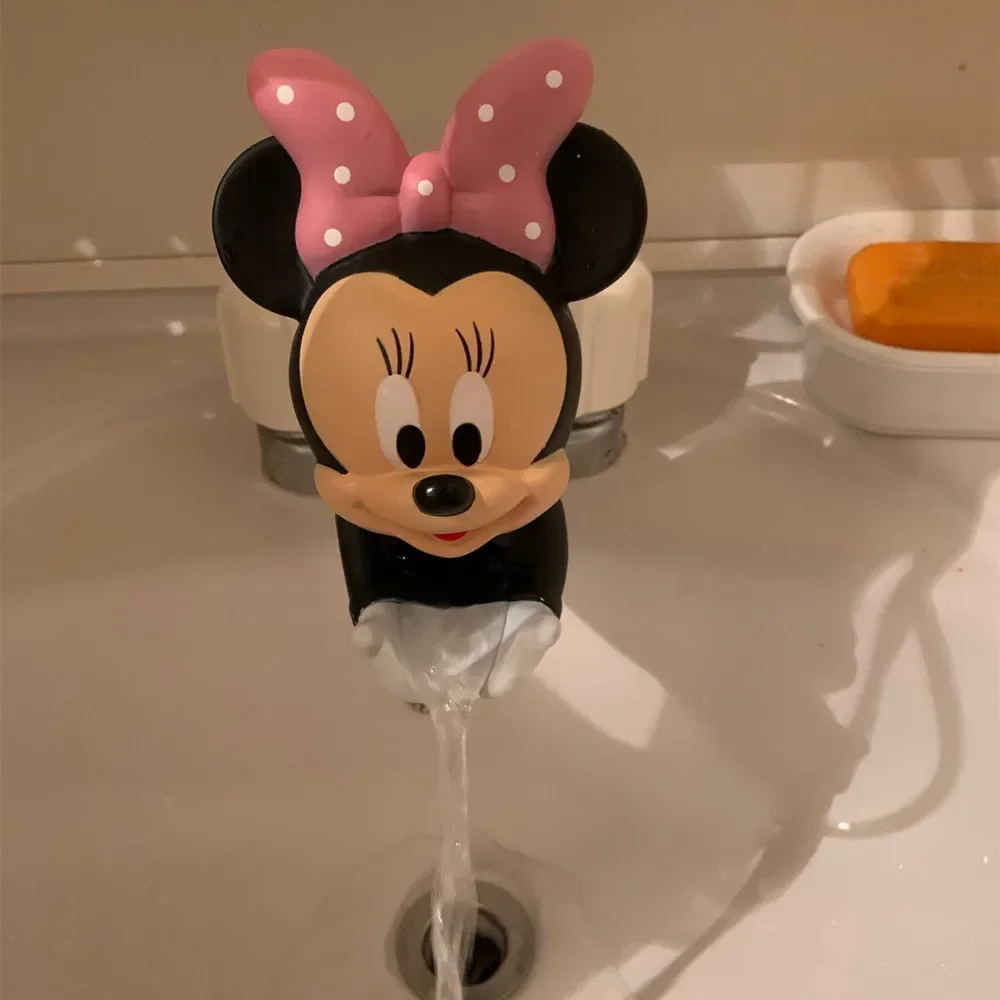 Disney Minnie Mickey Stitch wa - Silicone Tap Washer recensione e prezzo