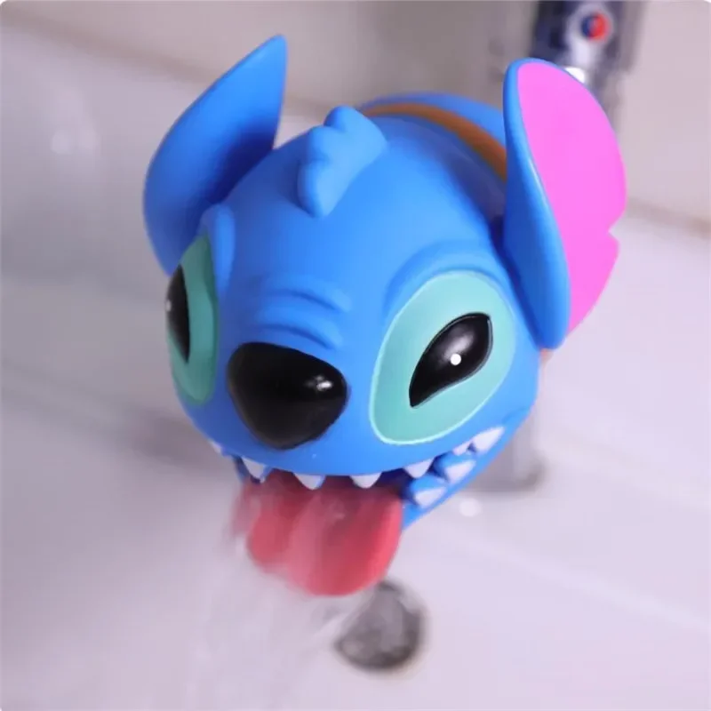 Disney Minnie Mickey Stitch wa - Silicone Tap Washer recensione e prezzo
