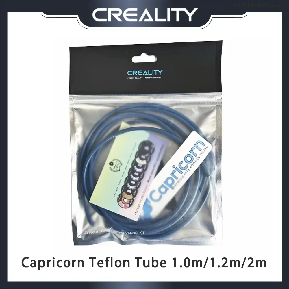 CREALITY per Capricorn Bowden  - Ptfe Tape Thread recensione e prezzo
