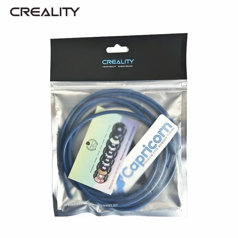 CREALITY per Capricorn Bowden  - Ptfe Tape Thread recensione e prezzo