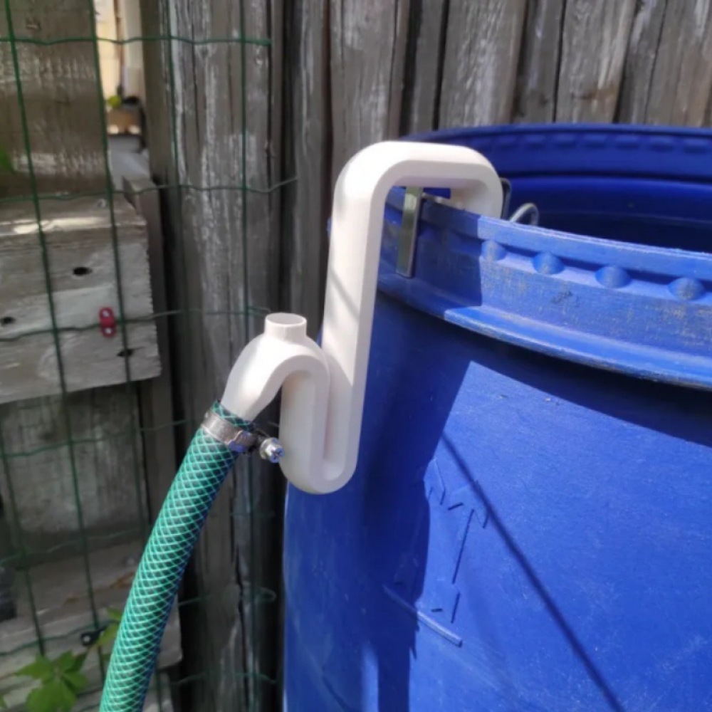 Kit Tubo di Scarico per Secchi - Overflow Pipe Clip recensione e prezzo