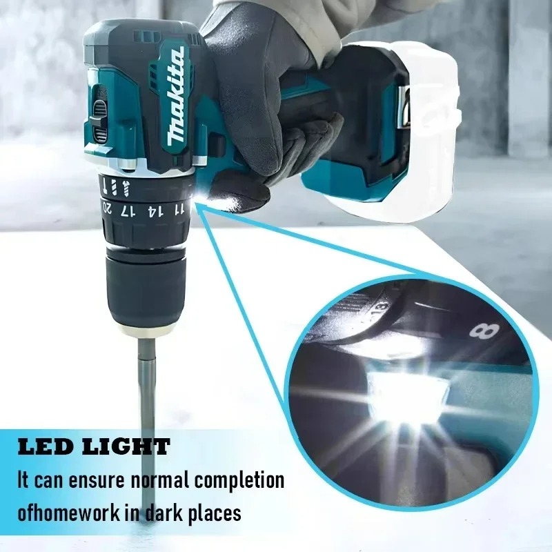 Makita DDF487 18V Trapano Avvi - Makita Drill Ddf484 recensione e prezzo