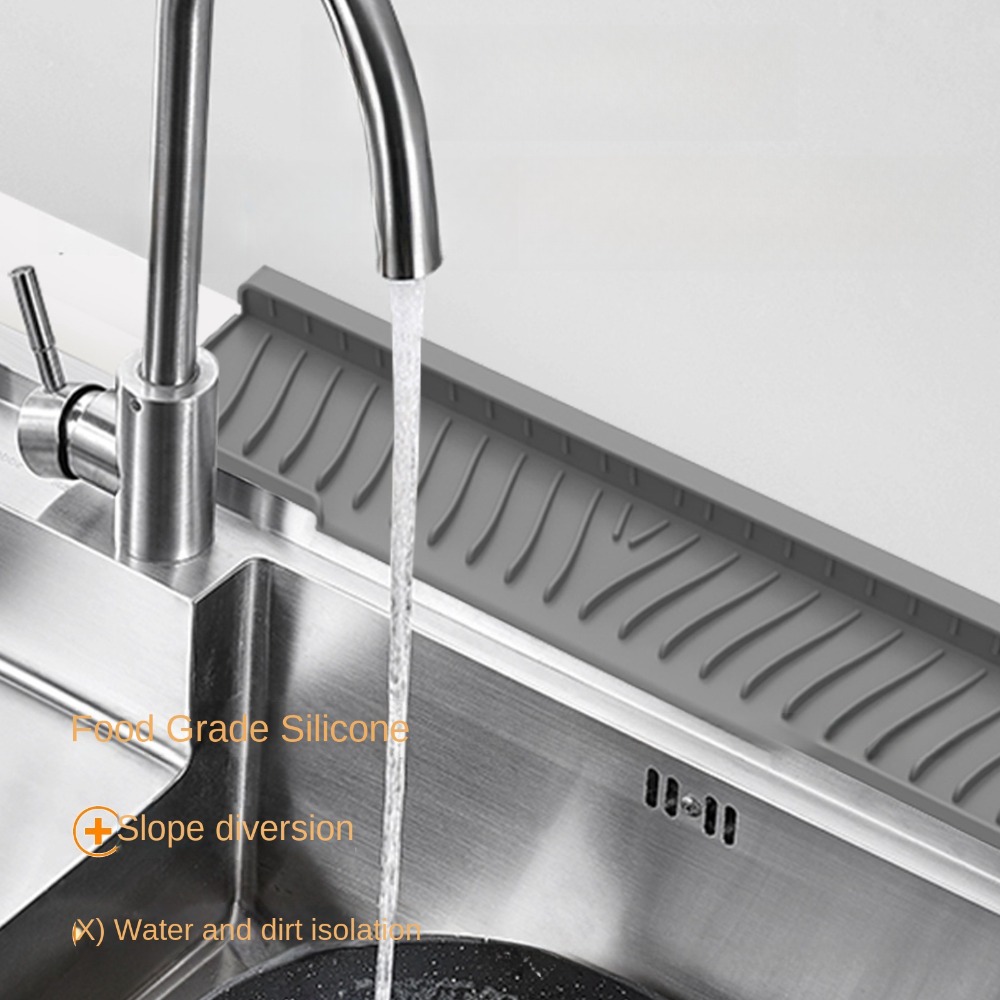 Nuovo Tappetino in Silicone An - Silicone Tap Washer recensione e prezzo