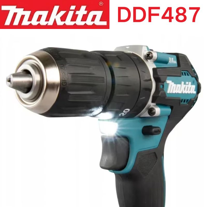 Makita Originale. Trapano Avvi - Makita Drill Ddf484 recensione e prezzo
