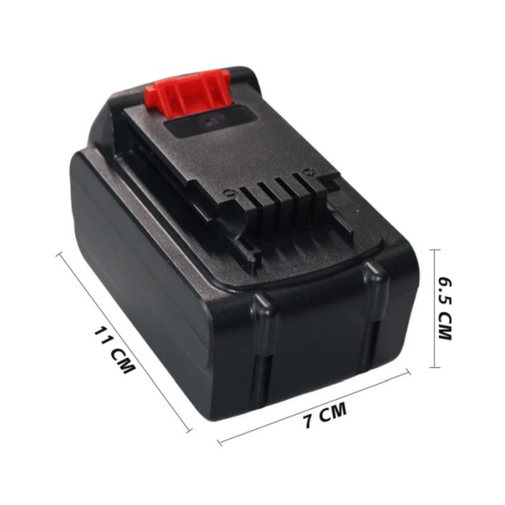 Batteria di Ricambio 20V 8000m - Black+Decker Tool 20V Max recensione e prezzo