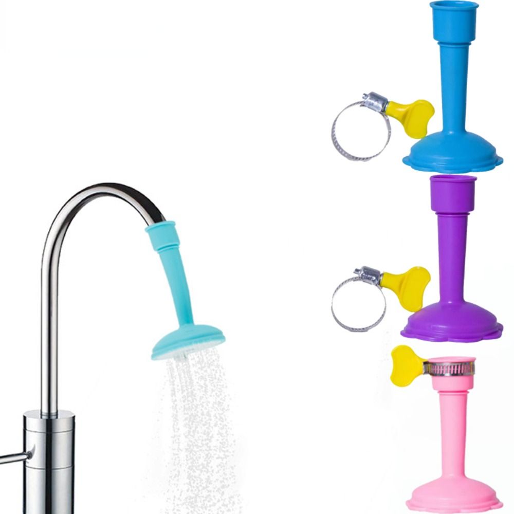 Spruzzatori per rubinetti in s - Silicone Tap Washer recensione e prezzo