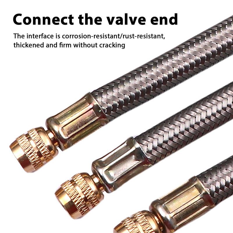 Prolunga per valvola per camio - Flexible Hose Braided recensione e prezzo