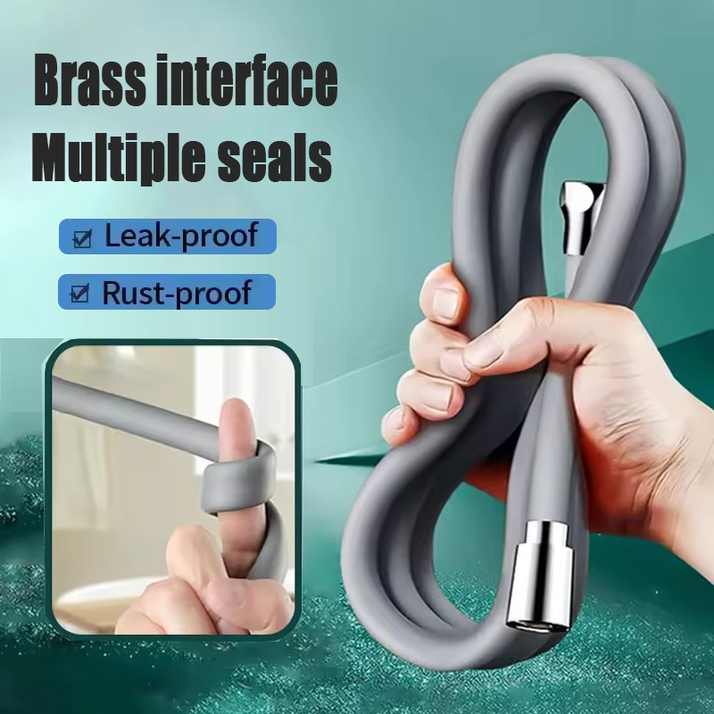 1.5/2M Bagno Tubo Della Doccia - Silicone Tap Washer recensione e prezzo