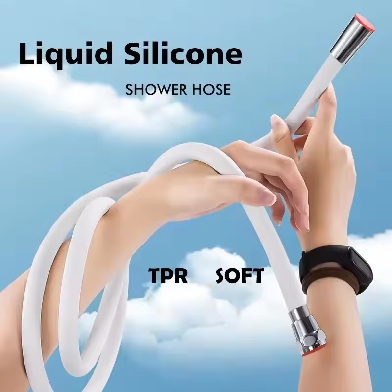 1.5/2M Bagno Tubo Della Doccia - Silicone Tap Washer recensione e prezzo
