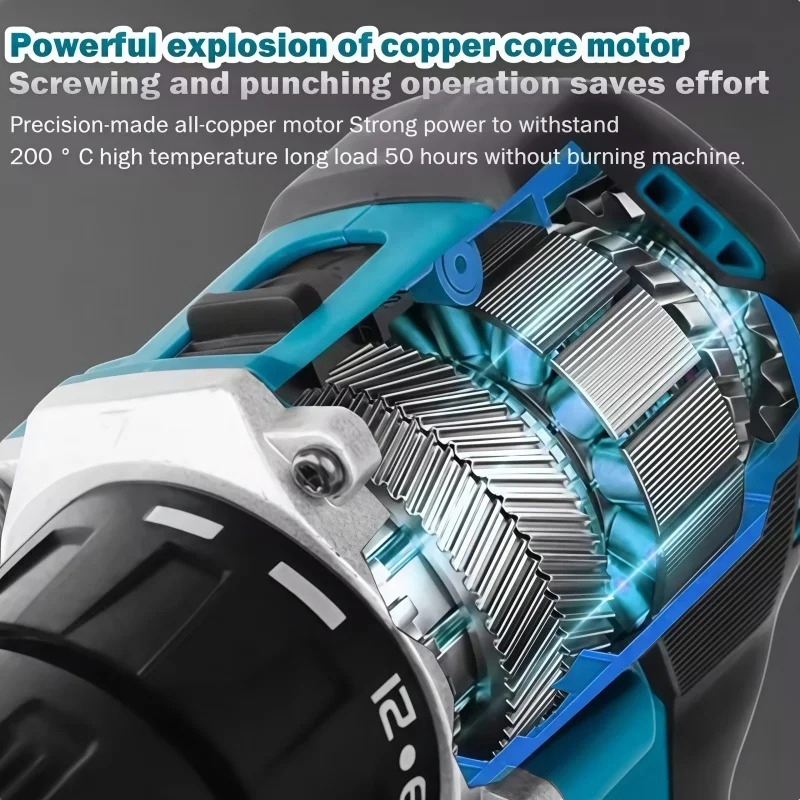 Batteria Makita 18V, Trapano A - Makita Drill Ddf484 recensione e prezzo