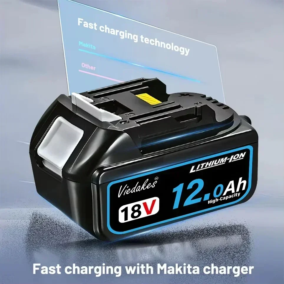 Batteria Makita 18V 12.0Ah agl - Makita Drill Ddf484 recensione e prezzo