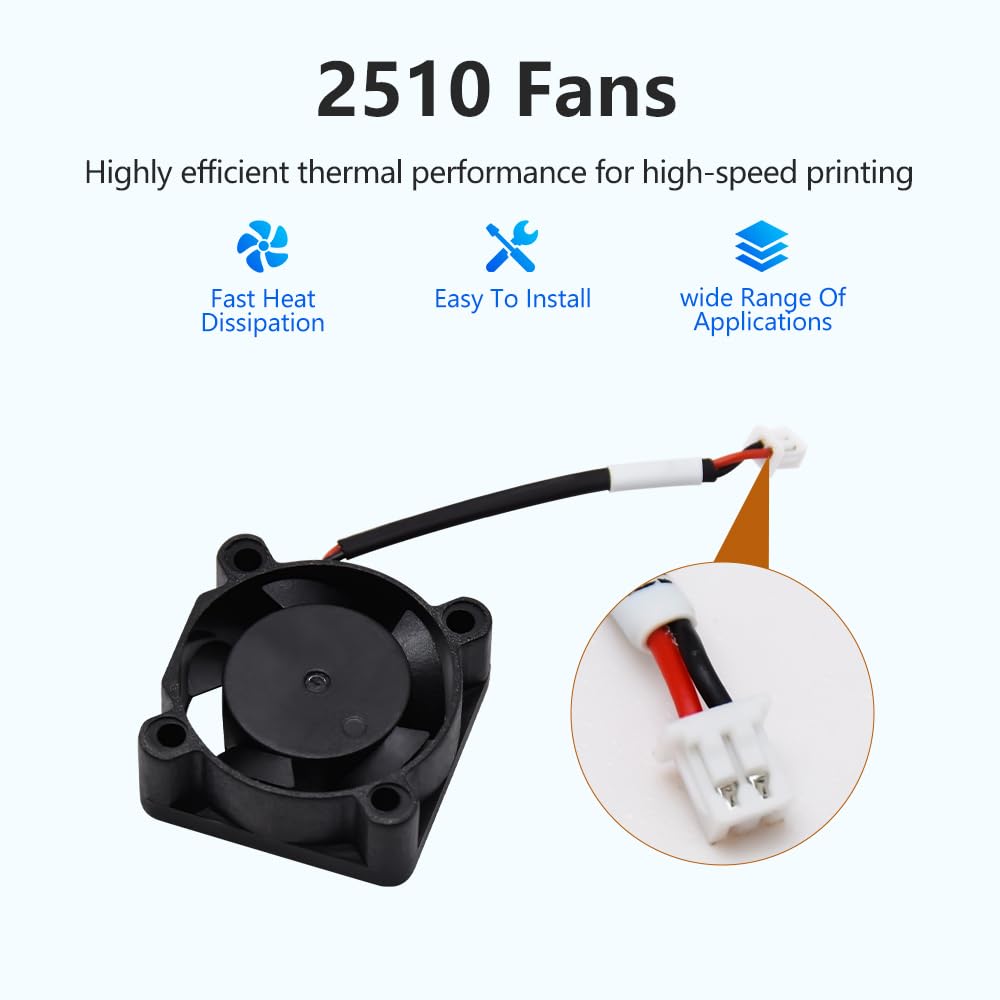 Ventole Estrusore Creality End - Creality Printer Ender 3 recensione e prezzo