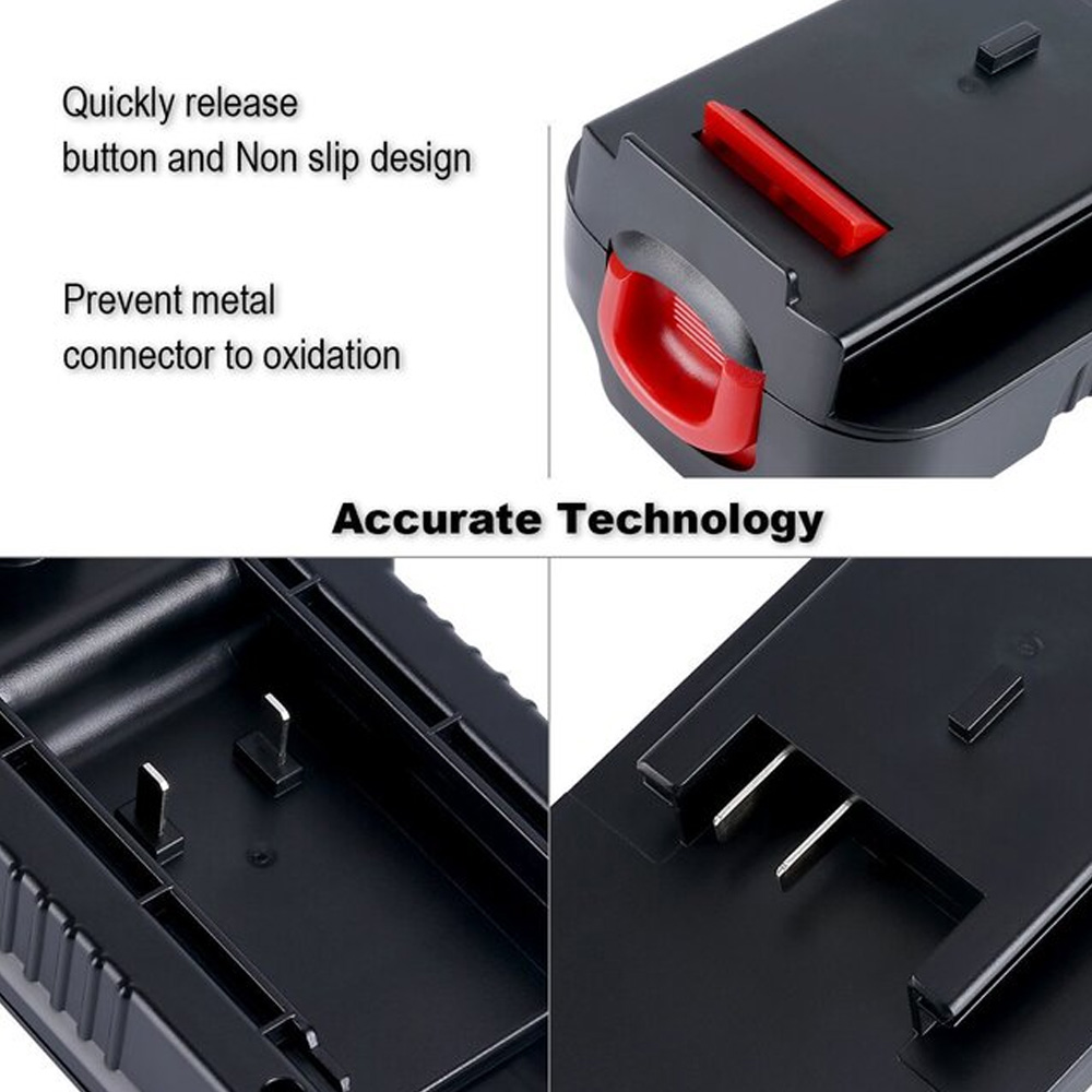 Adattatore di ricambio HPA1820 - Black+Decker Tool 20V Max recensione e prezzo