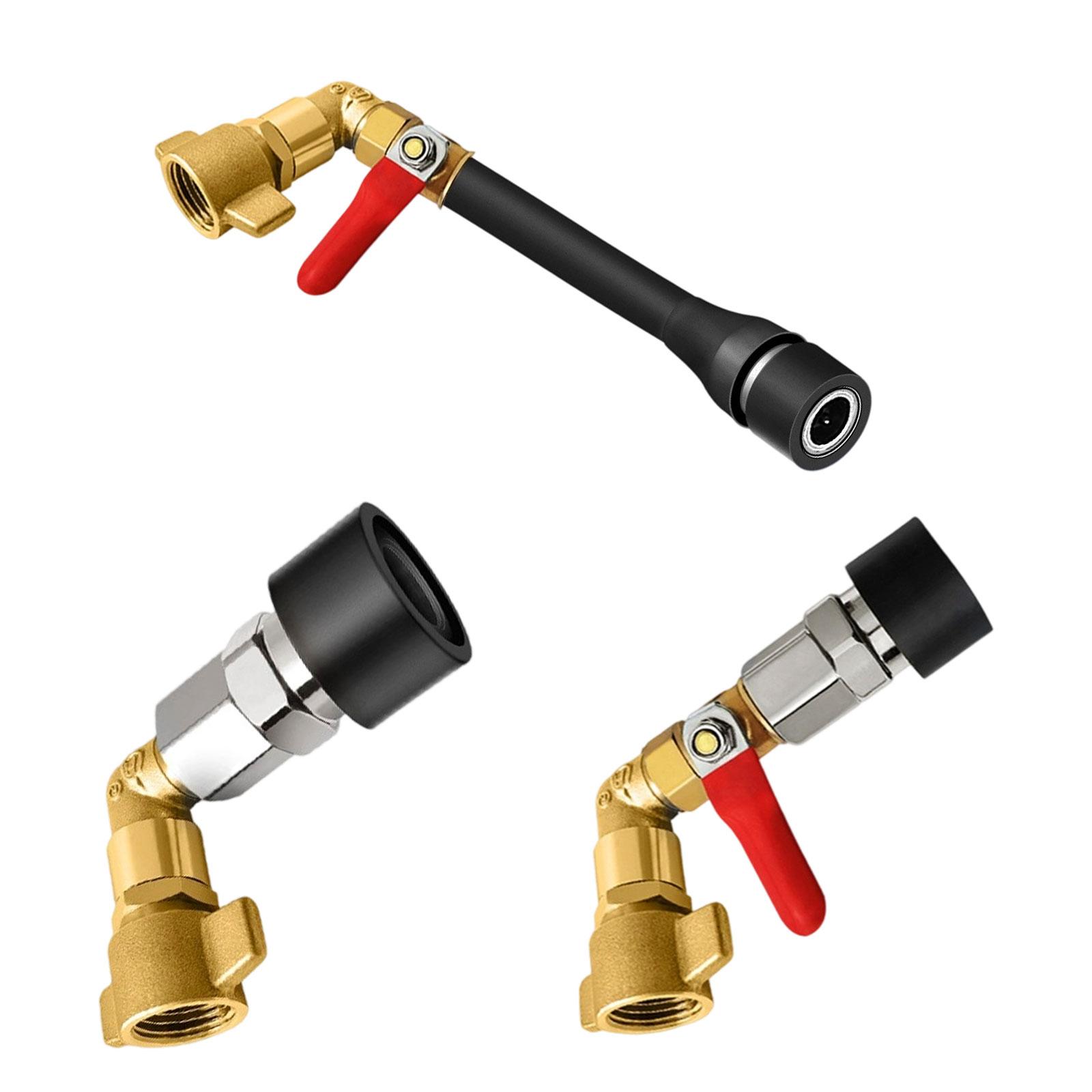 Raccordi per Serbatoio d'Aria  - Compression Fitting Brass recensione e prezzo