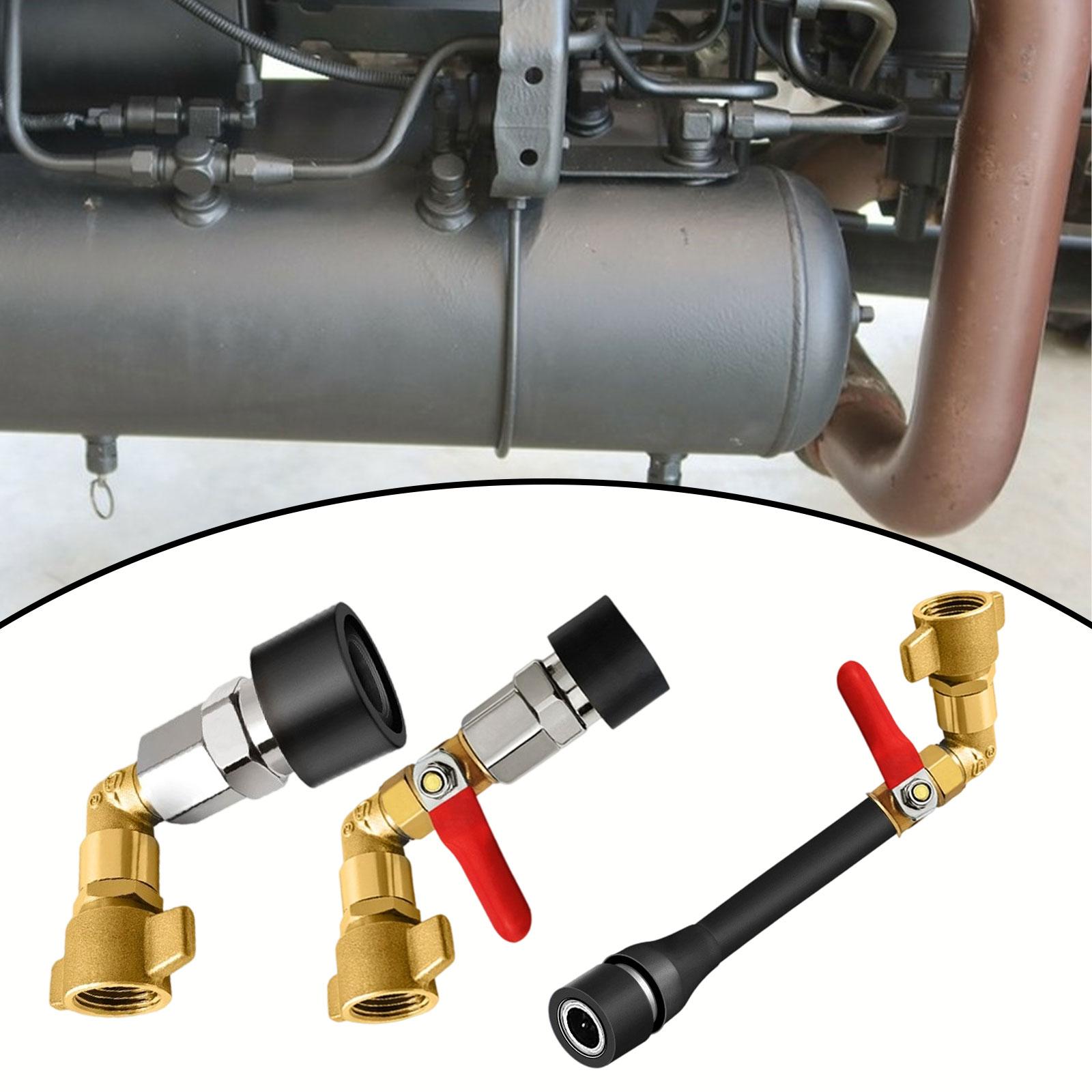 Raccordi per Serbatoio d'Aria  - Compression Fitting Brass recensione e prezzo