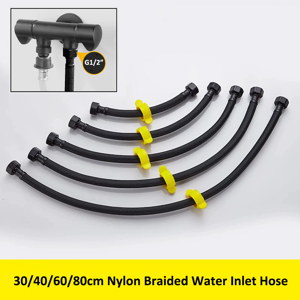 Tubo Flessibile per Ingresso A - Flexible Hose Braided recensione e prezzo
