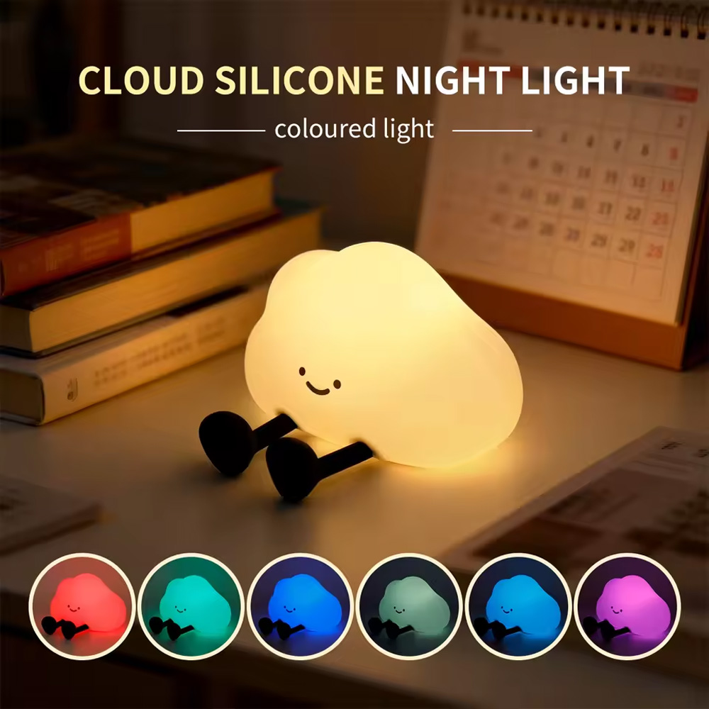 Simpatica luce notturna in sil - Silicone Tap Washer recensione e prezzo