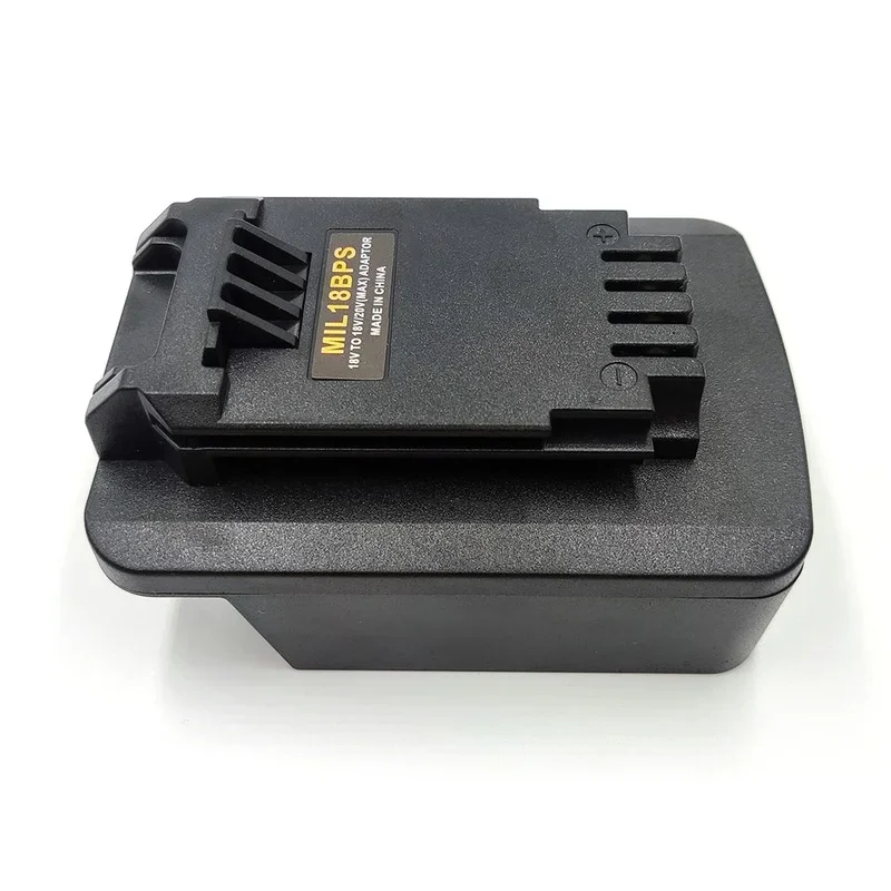 Adattatore batteria per batter - Black+Decker Tool 20V Max recensione e prezzo