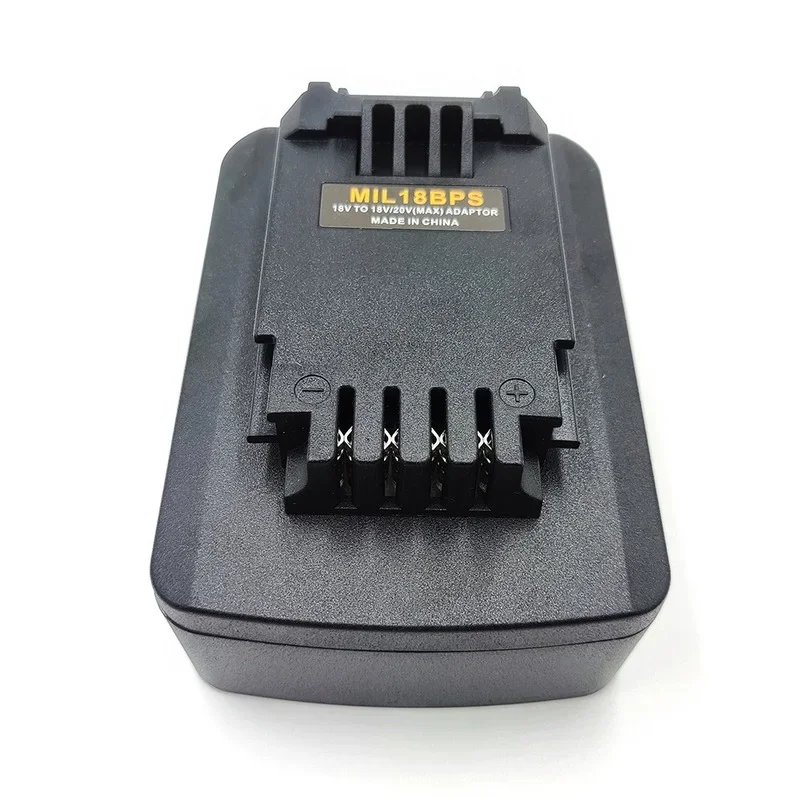 Adattatore batteria per batter - Black+Decker Tool 20V Max recensione e prezzo