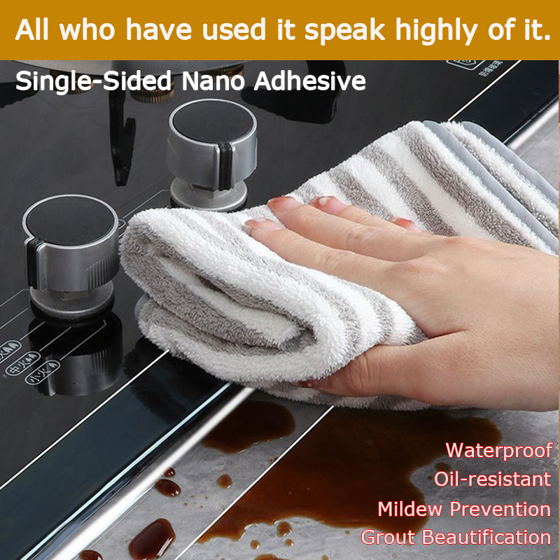 Nastro adesivo nano forte su u - Silicone Tap Washer recensione e prezzo