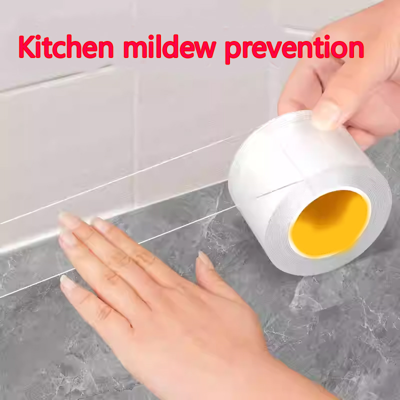 Nastro adesivo nano forte su u - Silicone Tap Washer recensione e prezzo