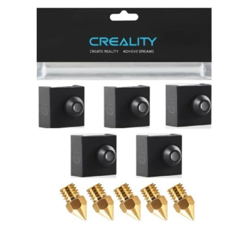 Ugelli ufficiali Creality Ende - Creality Printer Ender 3 recensione e prezzo