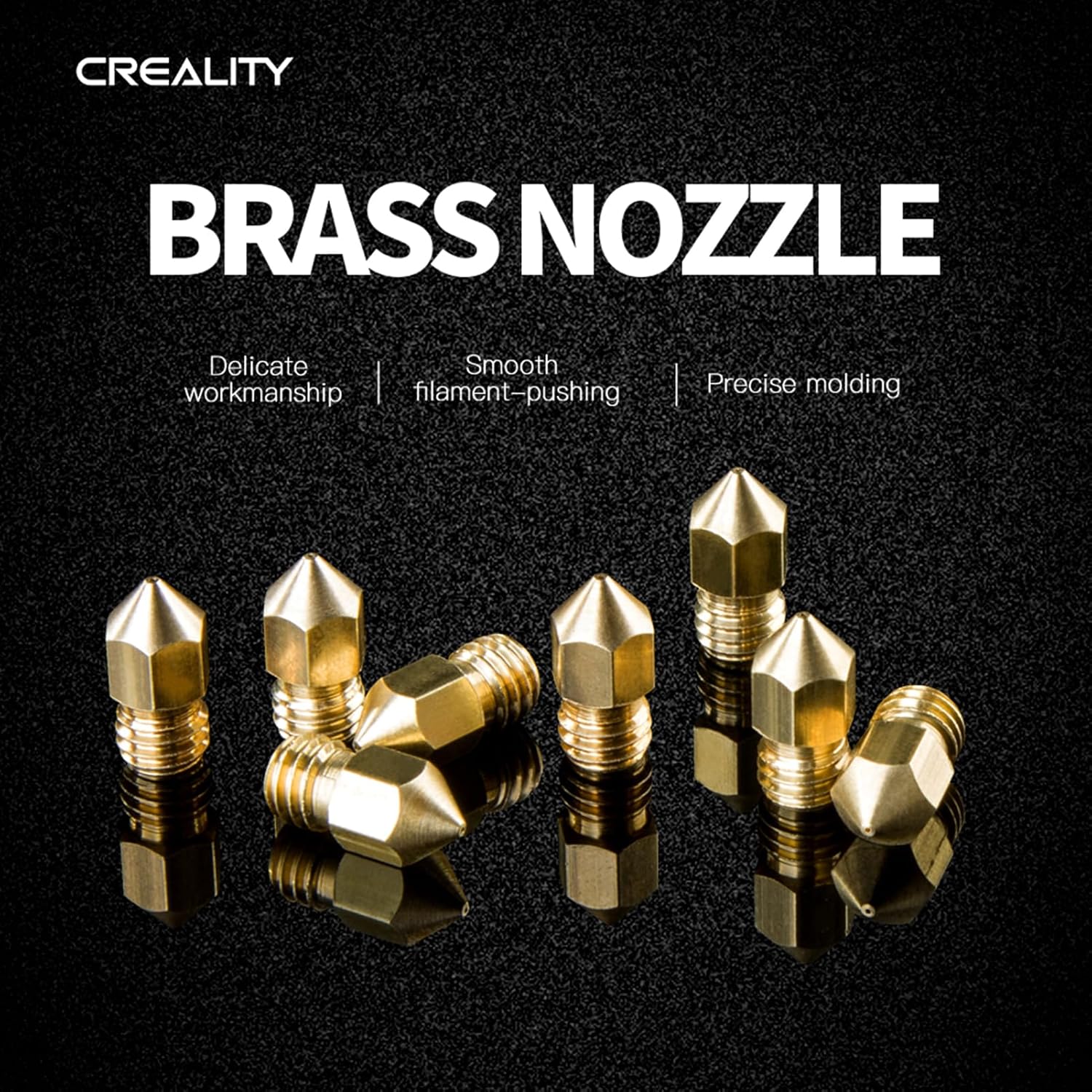 Ugelli ufficiali Creality Ende - Creality Printer Ender 3 recensione e prezzo