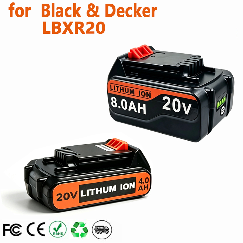 Batteria di ricambio 18V 3.0Ah - Black+Decker Tool 20V Max recensione e prezzo