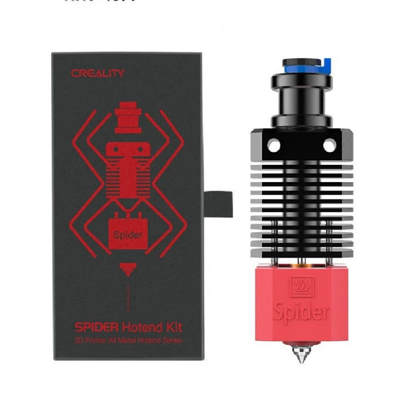 Kit di modifica ugello ad alta - Creality Printer Ender 3 recensione e prezzo