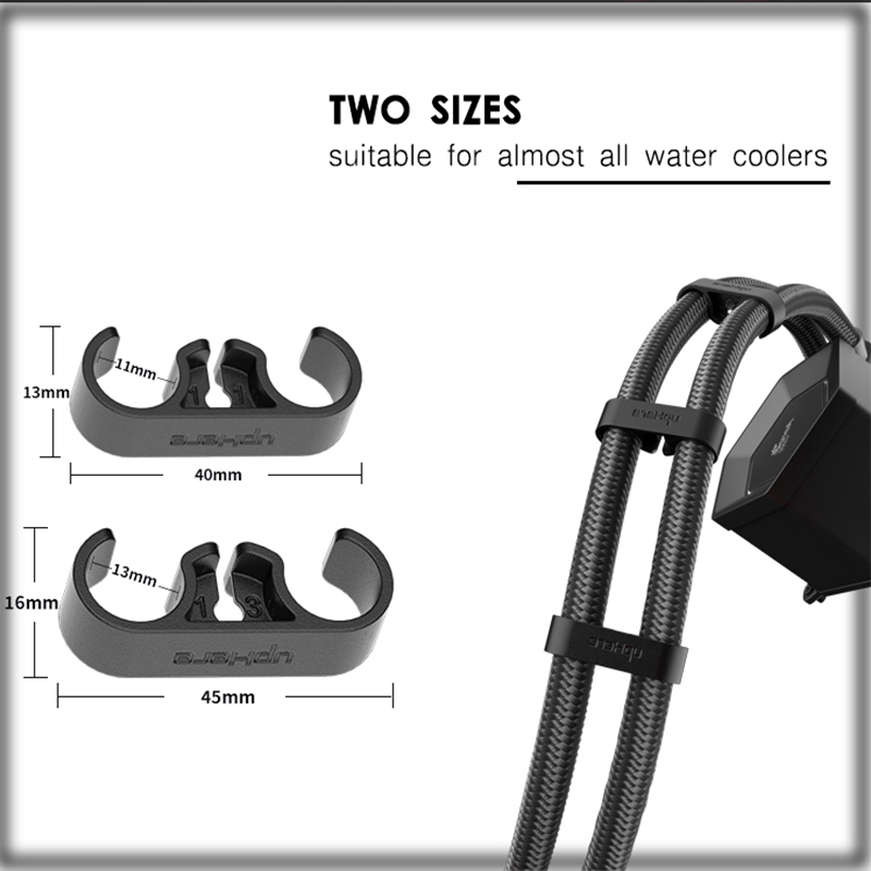 Jumpeak Tubo universale per di - Plastic Pipe Clip recensione e prezzo