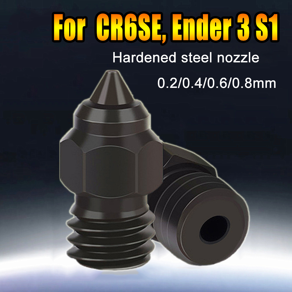 Per CR-6 SE Ender-3 S1/Pro Uge - Creality Printer Ender 3 recensione e prezzo
