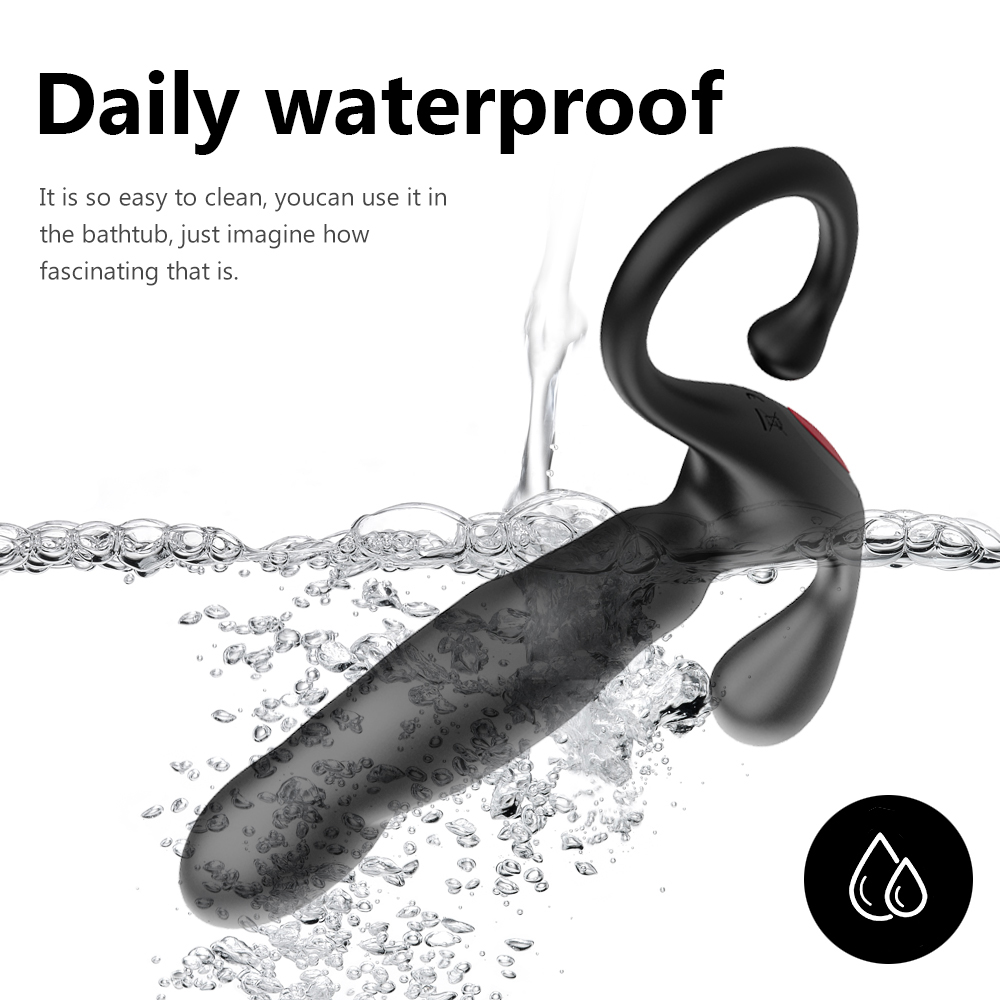 Giocattoli del sesso Vibratore - Silicone Tap Washer recensione e prezzo