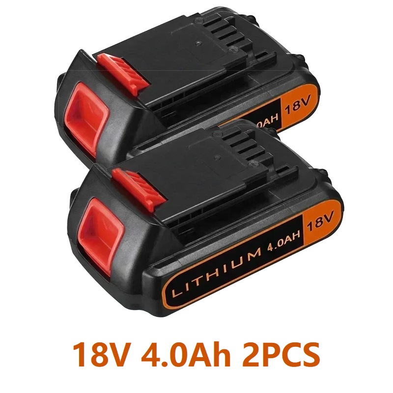18V 3.0Ah BL2018 Sostituzione  - Black+Decker Tool 20V Max recensione e prezzo