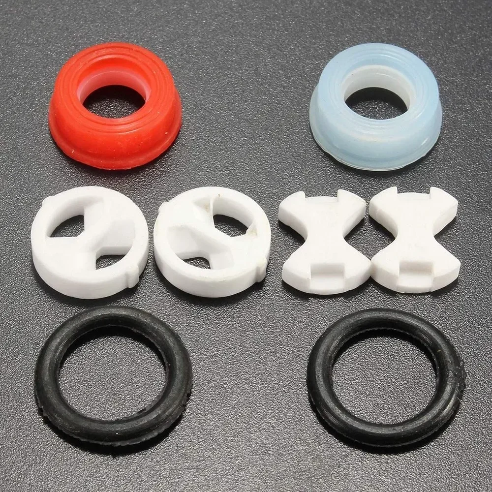 Set di Guarnizioni in Ceramica - Silicone Tap Washer recensione e prezzo